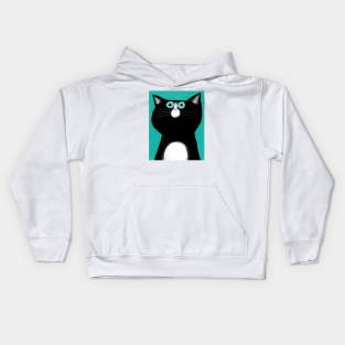 Puss Kids Hoodie